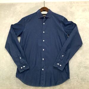 Massimo Dutti Formal Dress Shirt Size M